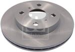 Febi Bilstein Disc Frana Punte Fata 27399 Toyota Echo/Platz/Vios / Soluna Vios/Yaris