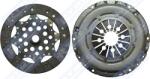 RYMEC Set Ambreiaj Jt1598 Cadillac Bls Opel Signum/Vectra C Saab 9-3 Vauxhall Signum (JT1598)