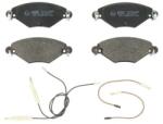 ABE Set Placute Frana, Frana Disc Punte Fata C1C041Abe Citroën C5 I/C5 Ii