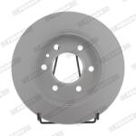 FERODO Disc Frana Ddf2984C Mercedes-Benz Sprinter 3, 5-T/Sprinter 3, 5-T Tourer