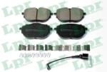 LPR Set Placute Frana, Frana Disc 05P2254Ak Vw California T6/Multivan T6