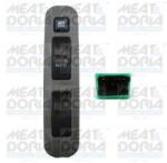 MEAT & DORIA Comutator, Macara Geam Fata Stanga 26115 Suzuki Alto Vi/Carry/Ignis I (26115)
