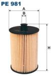 FILTRON Filtru Combustibil Pe981 Volvo S60 I/S80 I/S80 Ii/V70 Ii/Xc70 I Cross Country