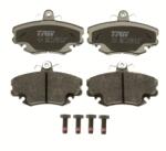 TRW Set Placute Frana, Frana Disc Gdb1332 Dacia Logan Renault 19 I/19 I Chamade/19 Ii