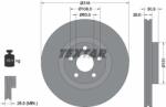 TEXTAR Disc Frana 92317203 Ford Galaxy Iii/Galaxy Mk Iii/S-Max Ford (Changan) Taurus (92317203)