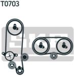 SKF Set Pompa Apa + Curea Dintata Vkmc01122 Seat Ibiza Iv/Leon Skoda Fabia I Vw Polo (VKMC01122)