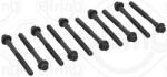 ELRING Set Surub, Chiulasa 802.910 Ford Bantam I Pick-Up/Courier Pick-Up/Escort Iv/Ka (802.910)