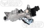 GRAF Pompă De Apă, Răcire Motor Pa1493 Infiniti Q50/Q60 Mercedes-Benz C-Class/E-Class (PA1493)