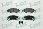 LPR Set Placute Frana, Frana Disc 05P777 Opel Agila Suzuki Wagon R+ (05P777)