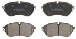 ABE Set Placute Frana, Frana Disc Punte Fata C1W081Abe Vw Amarok (C1W081ABE)