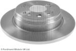 BLUE PRINT Disc Frana Puntea Spate Adh24362 Honda Fr-V/Stream
