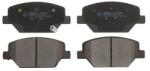 ABE Set Placute Frana, Frana Disc Punte Fata C1X049Abe Opel Insignia B
