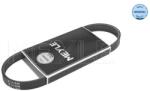 MEYLE Curea Transmisie Cu Caneluri 0500050628/E Ford Mondeo Iv/S-Max Volvo S60 Ii