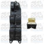MEAT & DORIA Comutator, Macara Geam Fata Stanga 26210 Toyota Corolla (26210)
