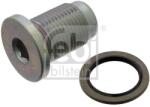 FEBI BILSTEIN Surub De Golire, Baia De Ulei 37942 Alfa Romeo 147/156/159/166/Brera/Gt/Gtv (37942)