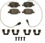 TRW Set Placute Frana, Frana Disc Gdb1894 Abarth 500 / 595 / 695/500C / 595C / 695C