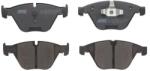 ABE Set Placute Frana, Frana Disc Punte Fata C1B026Abe-P Bmw 3/7/X1 (C1B026ABE-P)