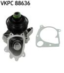 SKF Pompă De Apă, Răcire Motor Vkpc88636 Bmw 3/7/X5