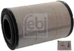FEBI BILSTEIN Filtru Aer 47528 Man Foc/L2000/M 2000 L/M 2000 M Mercedes-Benz Unimog (47528)