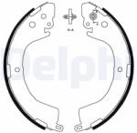 DELPHI Set Saboti Frana Ls1826 Mitsubishi Delica / Space Gear/L 300 Iii/L200/L400