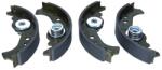 MAXGEAR Set Saboti Frana Puntea Spate 19-0221 Abarth Ritmo Autobianchi A 112/Y10 (19-0221)