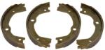 MAXGEAR Set Saboti Frana, Frana De Mana Axa Spate Stanga 19-2053 Hyundai H-1/Santa Fé Ii