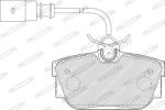 FERODO Set Placute Frana, Frana Disc Fdb1482 Ford Galaxy I/Galaxy Mk I Seat Alhambra