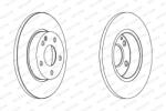 FERODO Disc Frana Ddf1219C Mercedes-Benz A-Class