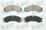 LPR Set Placute Frana, Frana Disc 05P955 Iveco Daily Ii/Daily Iii (05P955)