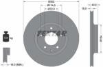 TEXTAR Disc Frana 92174503 Mazda Rx-8