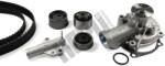 HEPU Set Pompa Apa + Curea Dintata Pk75540 Mitsubishi Lancer Vii/Outlander I