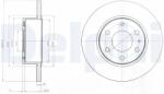 DELPHI Disc Frana Bg4165 Iveco Daily Iv/Daily V/Daily Vi