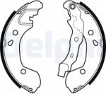 DELPHI Set Saboti Frana Ls1965 Nissan Bluebird Sylphy Ii/Micra C+C Iii/Micra Iii/Note