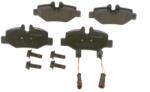 Bosch Set Placute Frana, Frana Disc 0986494082 Mercedes-Benz Viano/Vito/Vito / Mixto (0986494082)