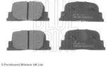 BLUE PRINT Set Placute Frana, Frana Disc Puntea Spate Adt342179 Toyota Prius