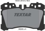 TEXTAR Set Placute Frana, Frana Disc 2424501 Lexus Ls Toyota Century/Mirai