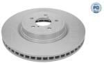 MEYLE Disc Frana Punte Fata 34-155210009/Pd Subaru Forester/Legacy Iv/Legacy V/Outback (34-155210009/PD)