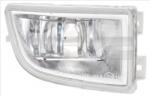 TYC Proiector Ceata Dreapta 19-0293-05-2 Skoda Fabia I/Fabia I Praktik