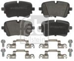 Febi Bilstein Set Placute Frana, Frana Disc Puntea Spate 184230 Audi E-Tron/Q8 E-Tron