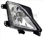 TYC Proiector Ceata Stanga 19-15282-01-2 Ford Focus Iv