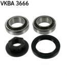 SKF Set Rulment Roata Vkba3666 Ford Escort/Escort Classic/Escort Vi/Fiesta/Fiesta Iv
