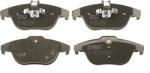 TRW Set Placute Frana, Frana Disc Gdb1738 Mercedes-Benz C-Class/C-Class T-Model (GDB1738)