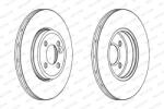 FERODO Disc Frana Ddf1711C Mini Mini/Mini Clubman