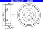 ATE Tambur Frana 24.0220-0032.1 Seat Arosa/Cordoba/Cordoba Vario/Ibiza Ii/Mii Vw Up! (24.0220-0032.1)