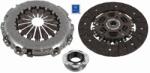 SACHS Set Ambreiaj 3000951576 Hyundai Accent Iii/Getz/Matrix Kia Cerato I/Rio Ii