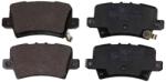 MAXGEAR Set Placute Frana, Frana Disc Puntea Spate 19-0883 Honda Civic Viii (19-0883)