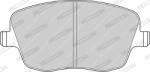 FERODO Set Placute Frana, Frana Disc Fdb1419 Seat Cordoba/Ibiza Iii Skoda Fabia I