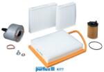 PURFLUX Set Filtre Kit7 Citroën C3 Ii/C3 Iii/C4 Cactus/Ds3 Ds Ds 3 Peugeot 2008 I/208