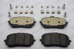 FERODO Set Placute Frana, Frana Disc Fdb5329 Mercedes-Benz Gle/Gls