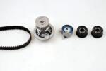 HEPU Set Pompa Apa + Curea Dintata Pk03162 Chevrolet Epica/Evanda/Lacetti/Nubira (PK03162)
